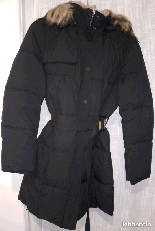 NEUF Veste HIVER FEMME, matelassée et déperlante, DAMART, jamais