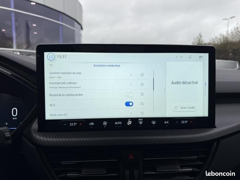 Ford Focus 1.5 EcoBlue 115ch Titanium X Business BVA8 (image 16)