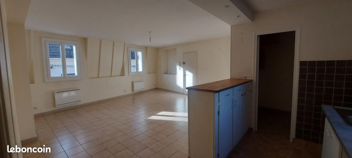 Appartement 2 pièces 80 m² · à Château-Thierry · 80 m² · 608 €/mois