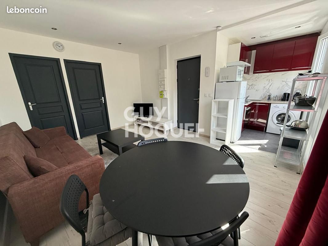 Appartement 2 pièces 30 m² · à Mulhouse · 30 m² · 550 €