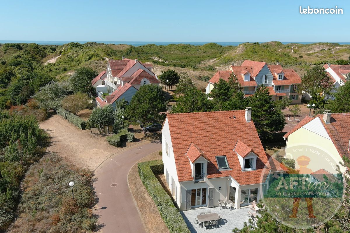 Maison 5 pièces 142 m² · au Touquet-Paris-Plage · 142 m² · 2 130 000 €