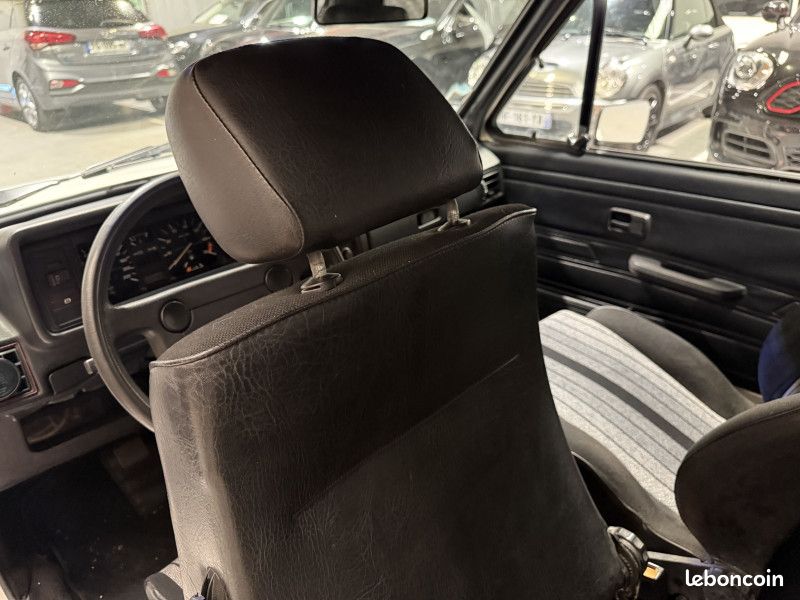 Volkswagen GOLF 1 GTI (image 41)
