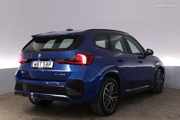 BMW X1 xDrive 30e Msport 326ch - Shadow line TVA Récupéable Camera Navi Jantes 18" (image 4)