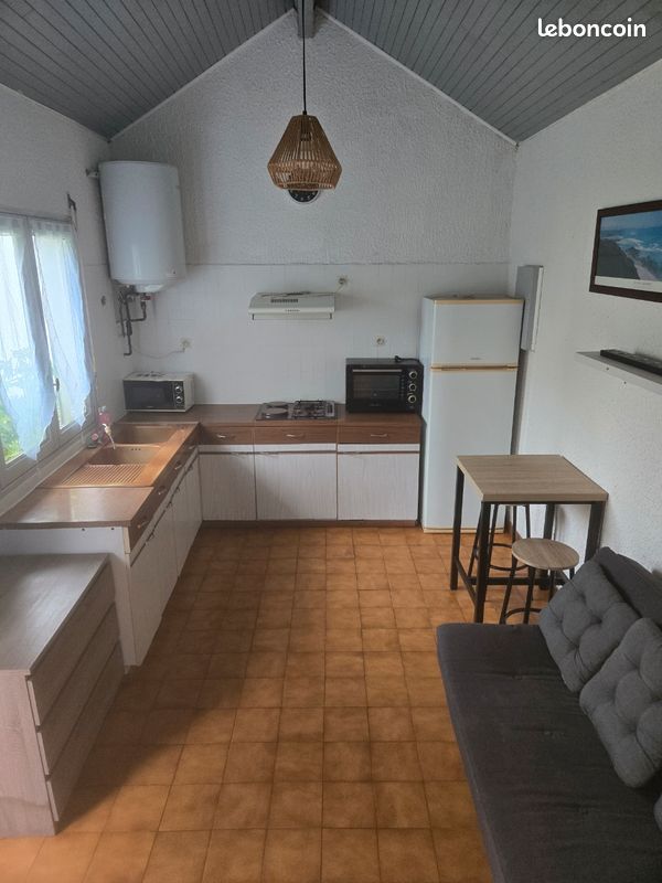 Appartement 3 pièces 27 m² · à Biarritz · 27 m² · 400 €