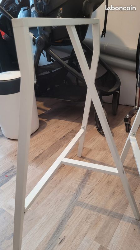 Traiteaux pieds bureau (image 2)