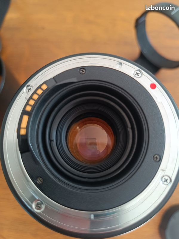 Zoom Sigma 135-400 mm 1:4.5-5.6 APO pour boîtier Canon (image 4)