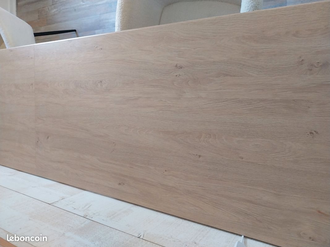 Bureau double + fauteuils (image 3)