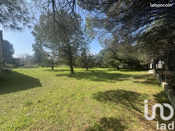 Terrain 720 m² Châteauneuf-du-Rhône