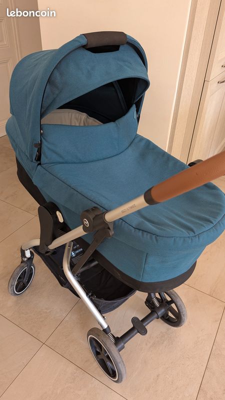 Pack complet poussette CYBEX Eezy twist 2 + (image 7)
