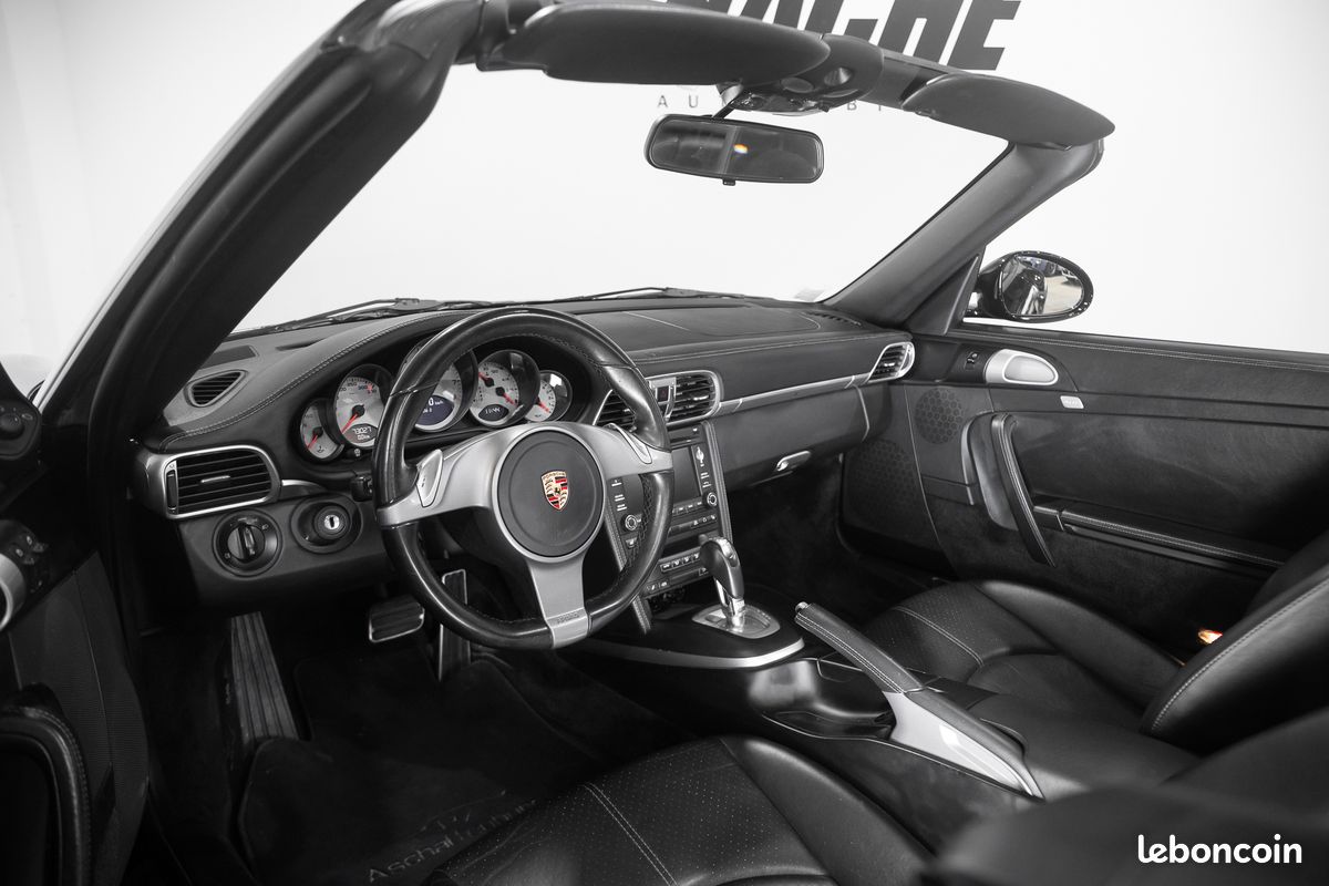 Porsche 911 Type 997.2 Carrera 4S Cabriolet - Echappement sport PSE (image 8)