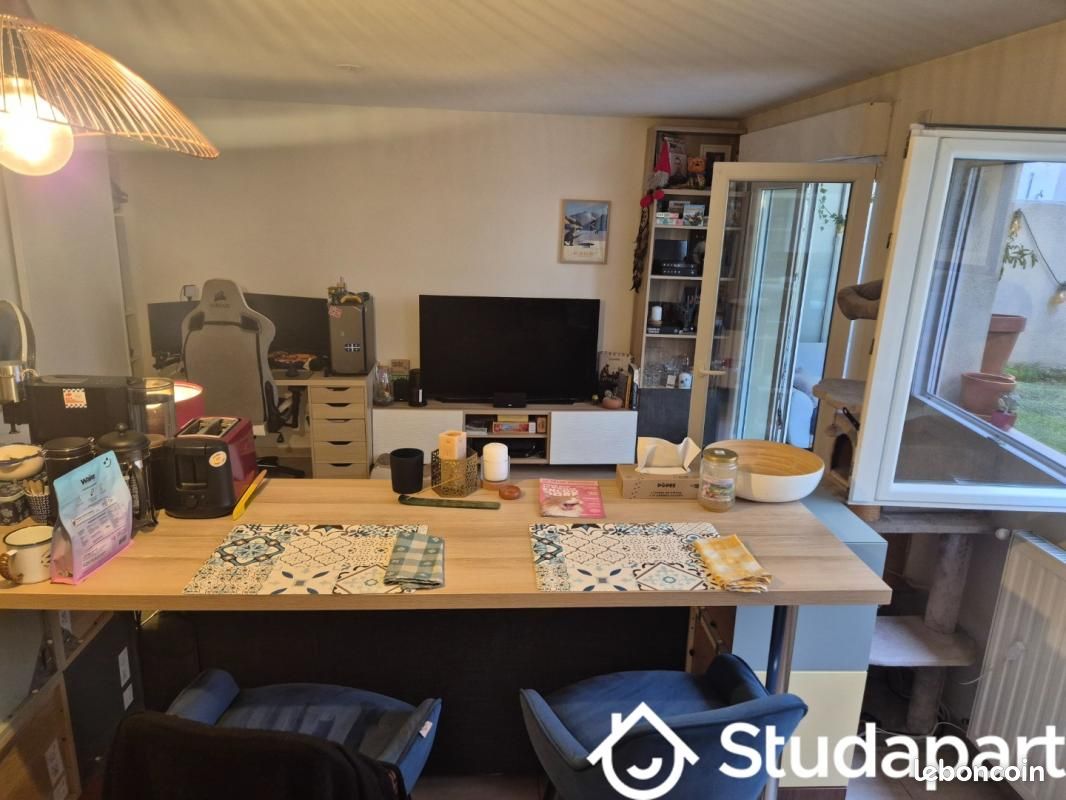 Appartement 1 pièce 36 m² · à Cannes · 36 m² · 800 €/mois