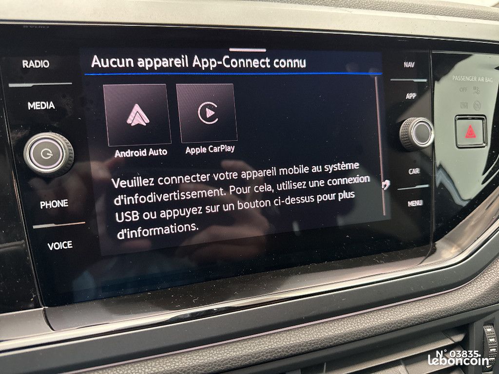 Volkswagen Polo 1.0 TSI 95 S&S BVM5 R-Line Edition (image 24)
