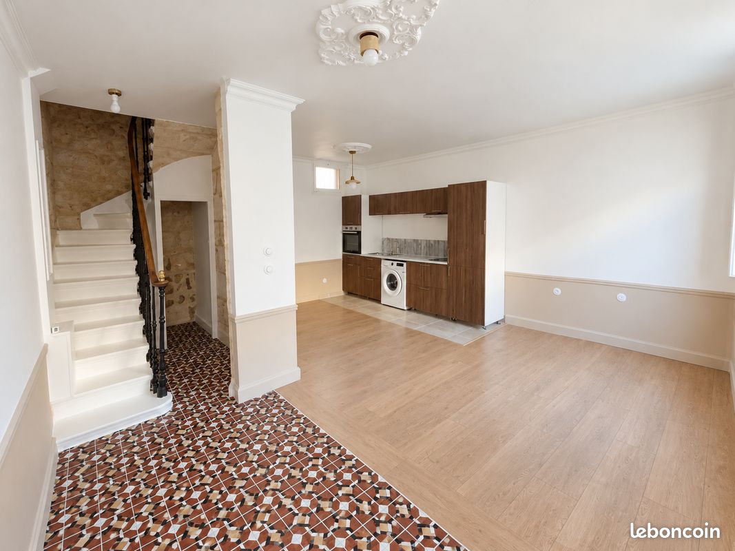 Maison 3 pièces 52 m² · à Bordeaux · 52 m² · 270 000 €