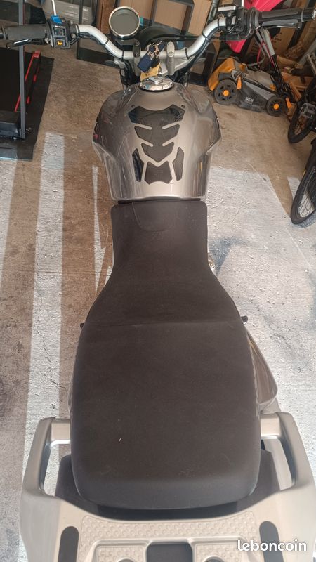 Moto 125 varadero (image 3)