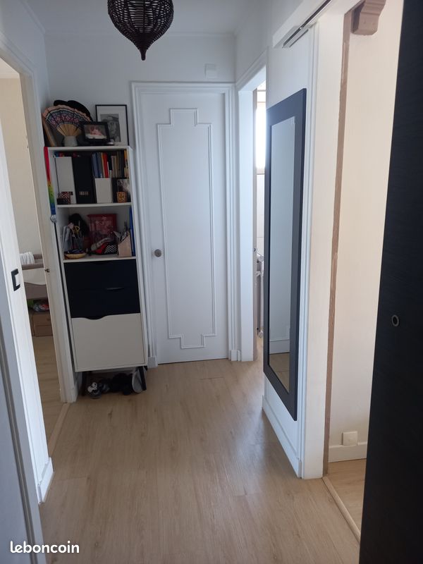 Appartement 3 pièces 56 m² · à Saint-Maur-des-Fossés · 56 m² · 265 000 €