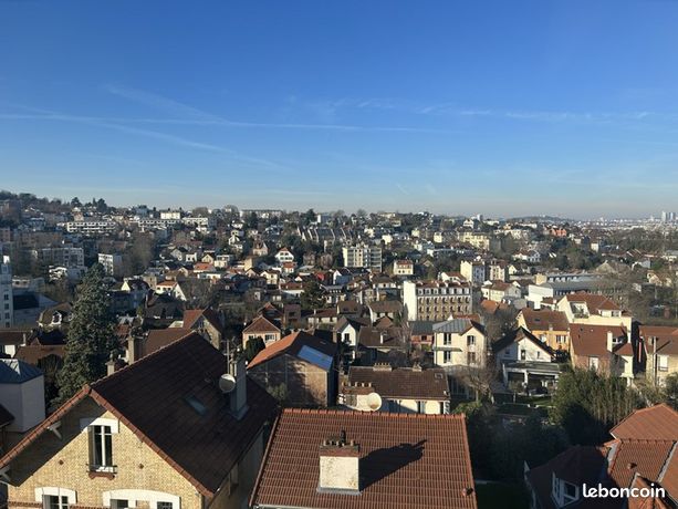 Appartement 3 pièces 57 m²
