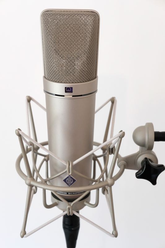 Microphone Neumann U87 ai Studio Set
