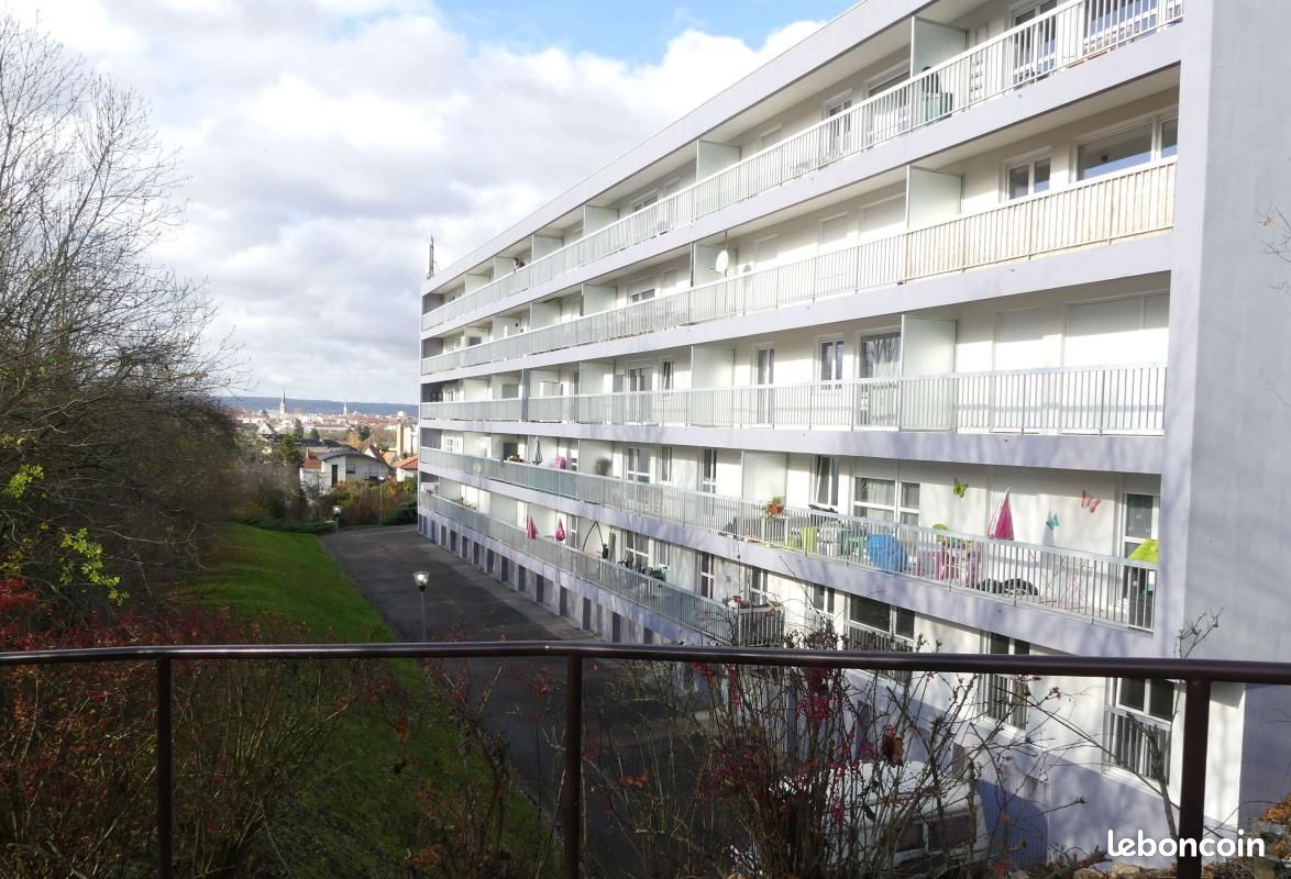 Appartement 5 pièces 99 m² · à Metz · 99 m² · 1 259 €/mois