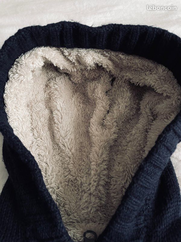 Gilet chaud - 6 ans - SERGENT MAJOR (image 9)