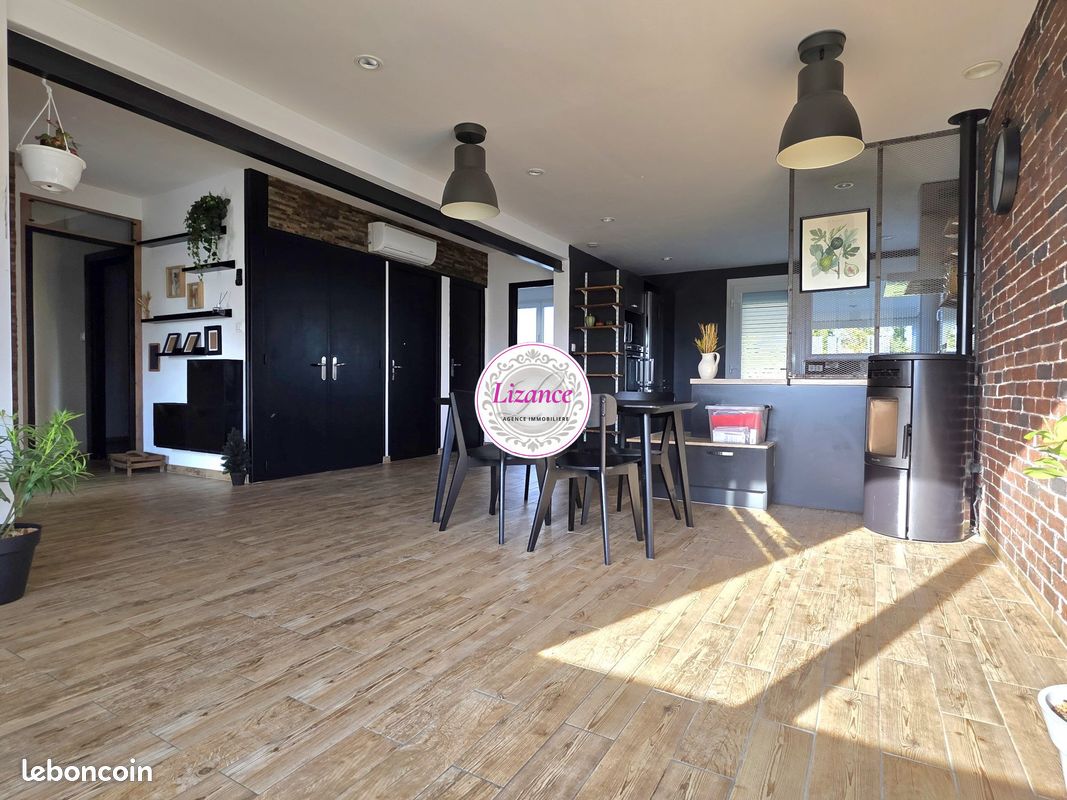 Maison 5 pièces 107 m² · à Marquion · 107 m² · 249 900 €