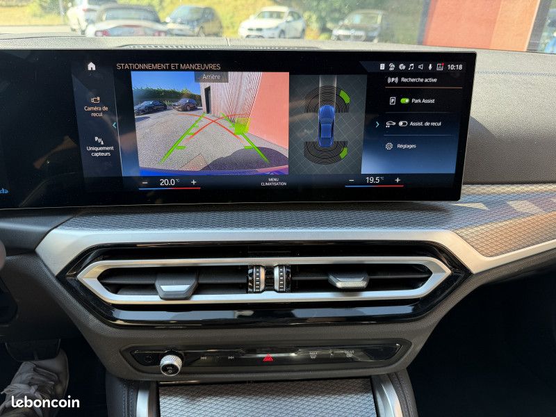 Bmw SERIE 4 GRAN COUPE (G26) 420DA XDRIVE 190CH M SPORT (image 15)