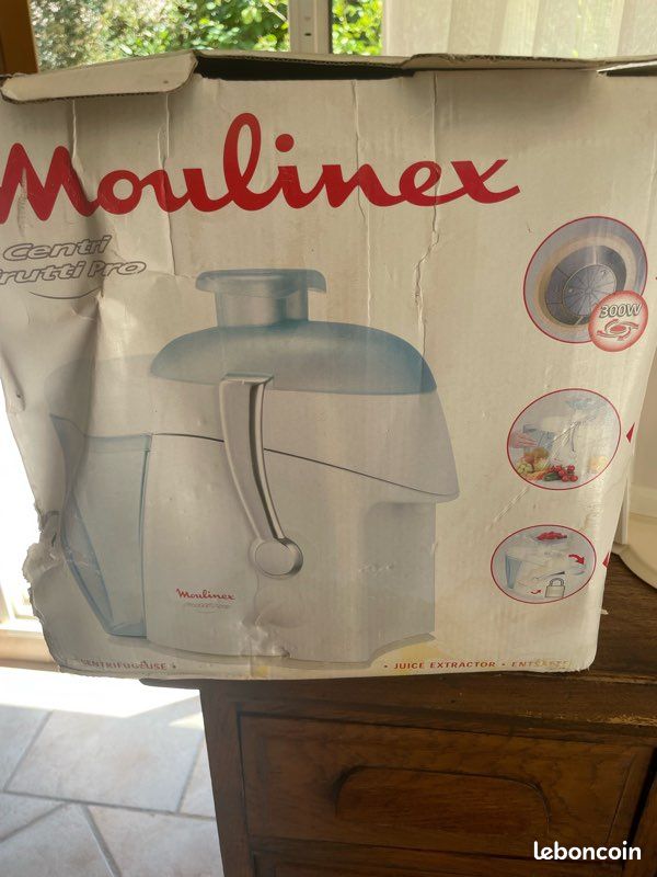 Machine à jus Moulinex (image 7)