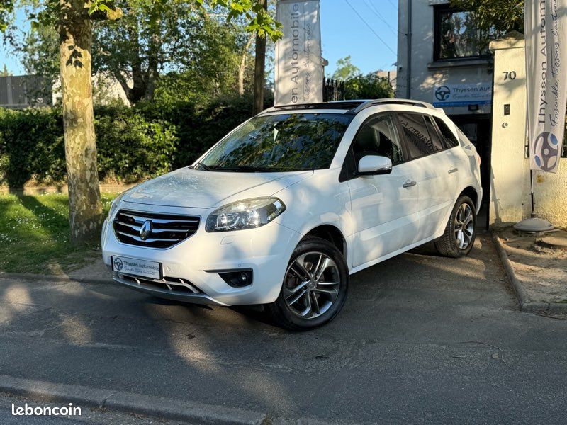 RENAULT KOLEOS 2.0 DCI 150 4x4 EXCEPTION | GARANTIE 6 MOIS (image 1)