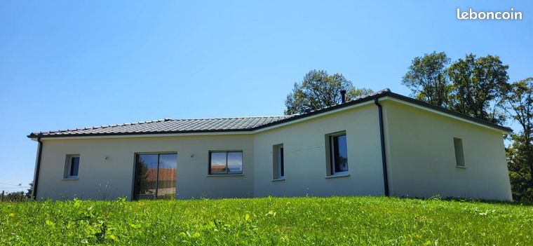 Maison 8 pièces 115 m²