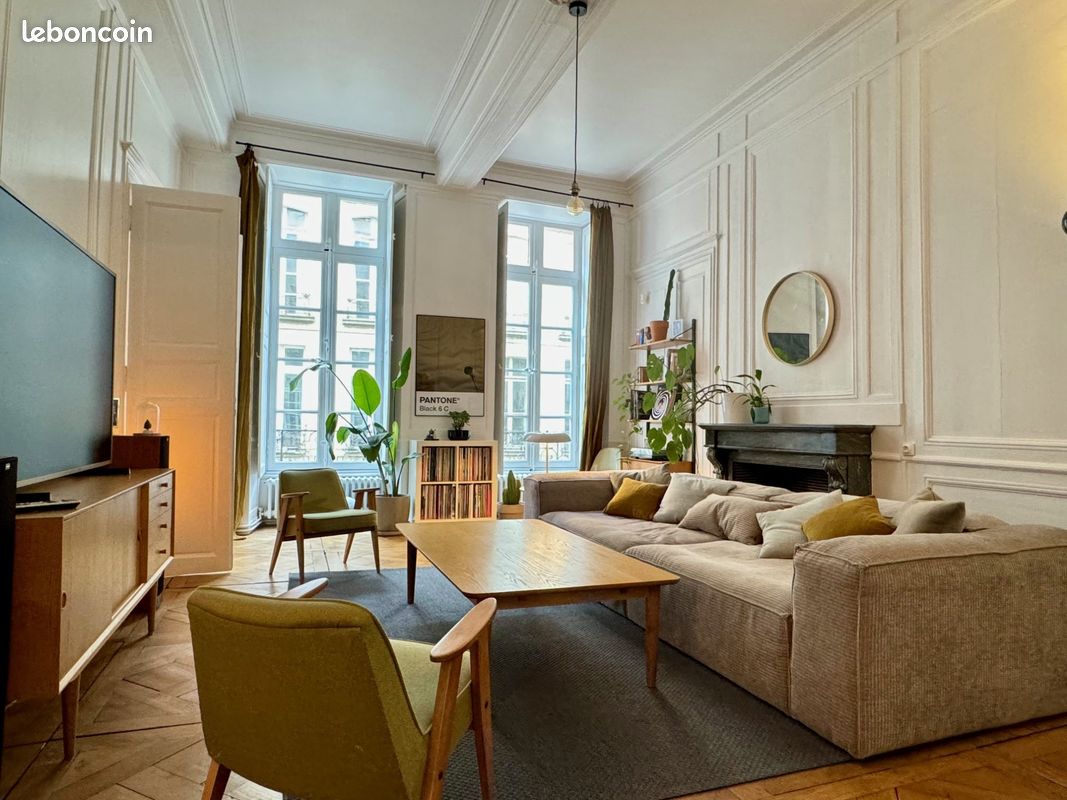 Appartement 6 pièces 175 m² · à Rennes · 175 m² · 700 000 €