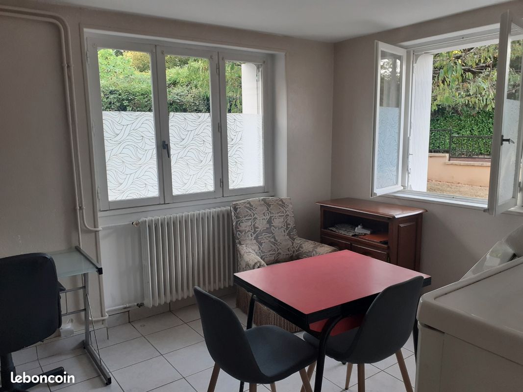 Appartement 2 pièces 23 m² · à Limoges · 23 m² · 485 €
