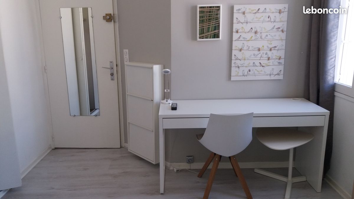 Appartement 1 pièce 22 m² · à Avignon · 22 m² · 420 €
