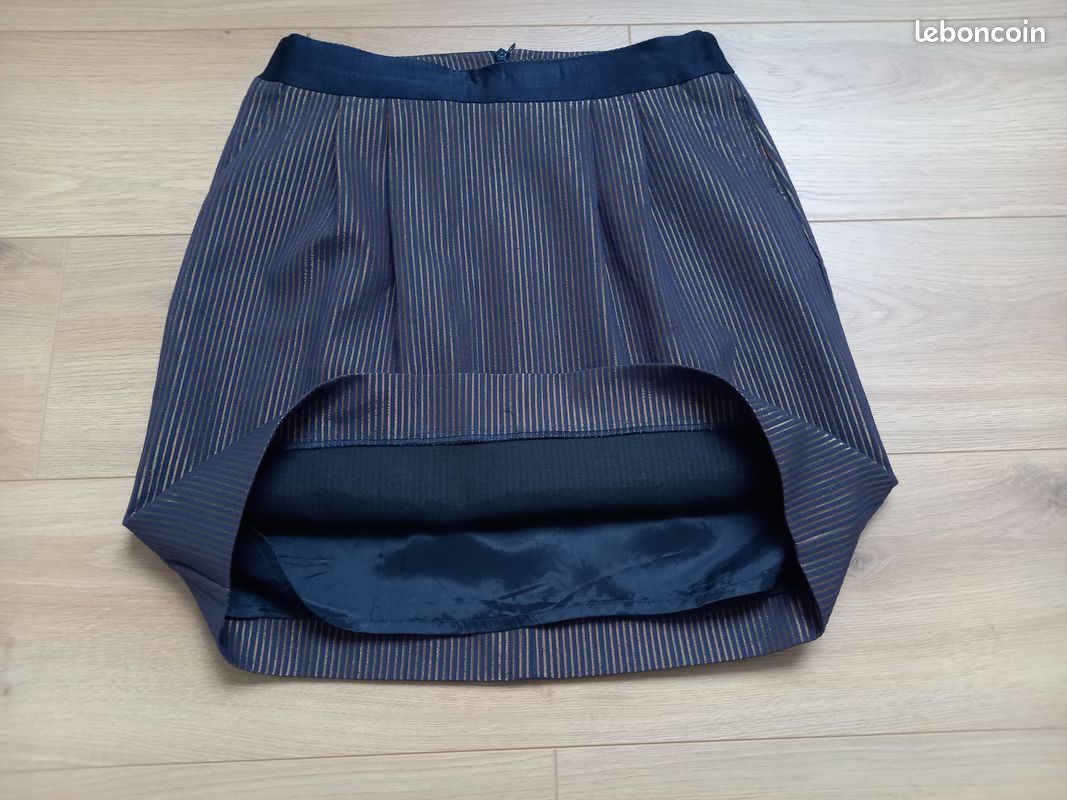 Jupe Noire Jupes Caroll 2017 Jupe Courte Jupes Caroll 2018 Jupe