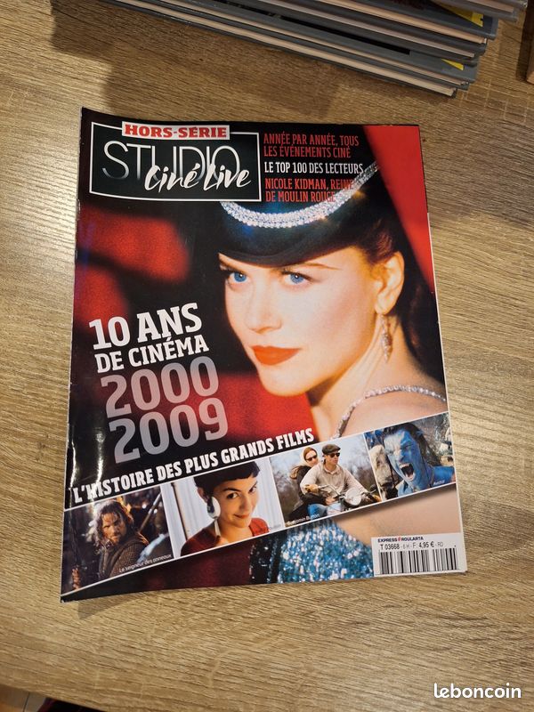 Catalogue De Ventes Argenteuil 2000 – Photographie, Cinéma, Affiches, Films (occasion)