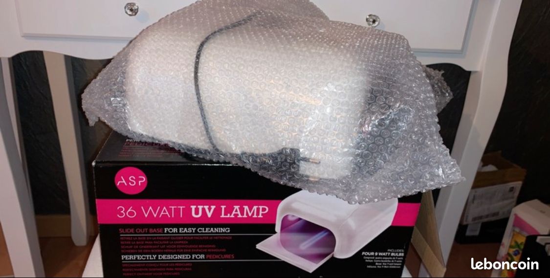 UV lampe (image 3)