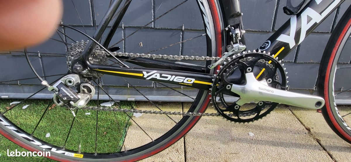 Velo Yadigo Aero15 Taille 56 (image 6)