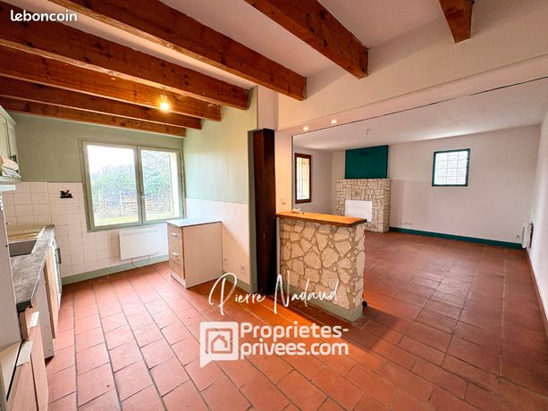 Maison 4 pièces 84 m²