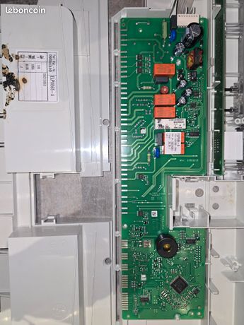 Carte électronique, module de commande et de puissance