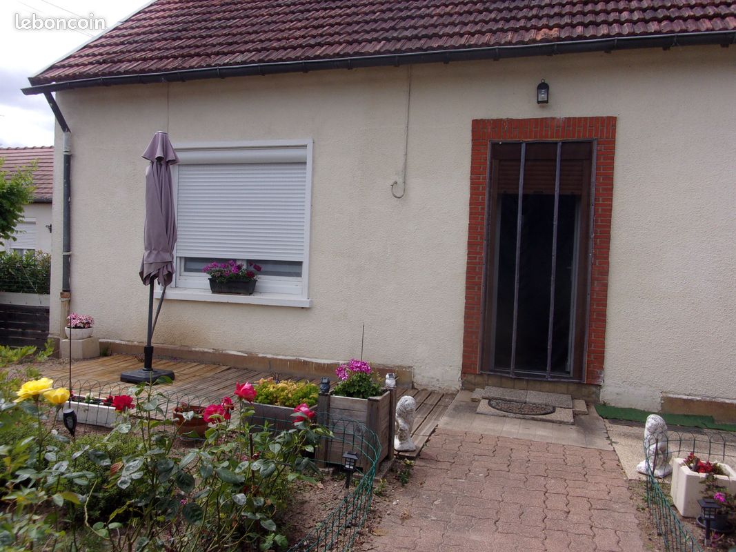 Maison 5 pièces 90 m² · à Bonnée · 90 m² · 170 000 €