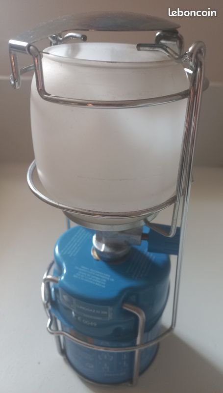 Campingaz Lumogaz R PZ lampe à gaz