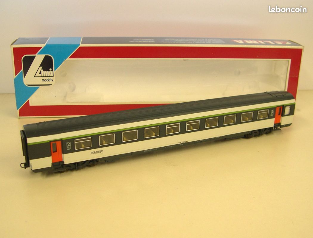 VOITURE CORAIL FS classe 2 lima collection Neuve EUR 44,00