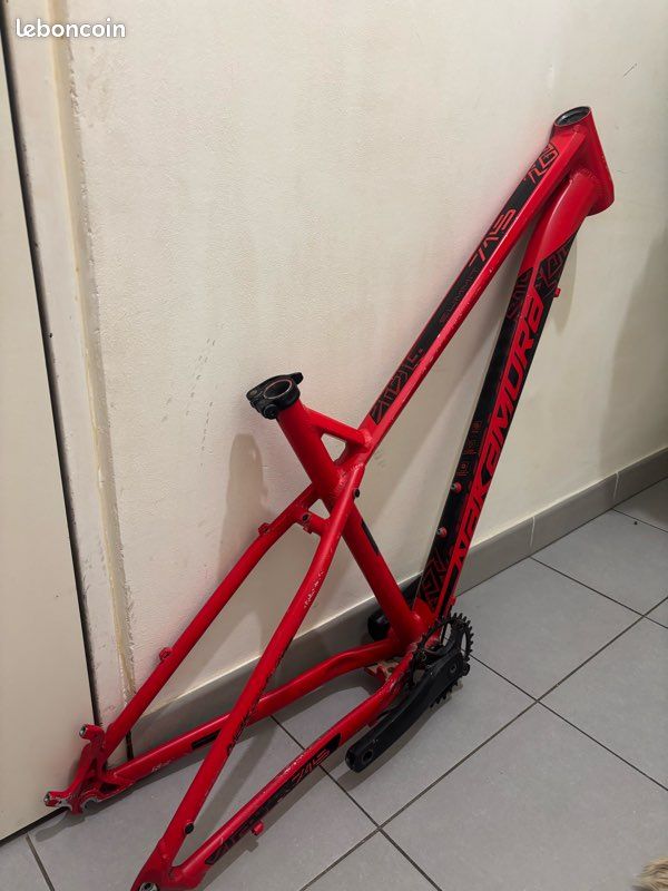 Vtt nakamura summit 715 LTD (image 2)