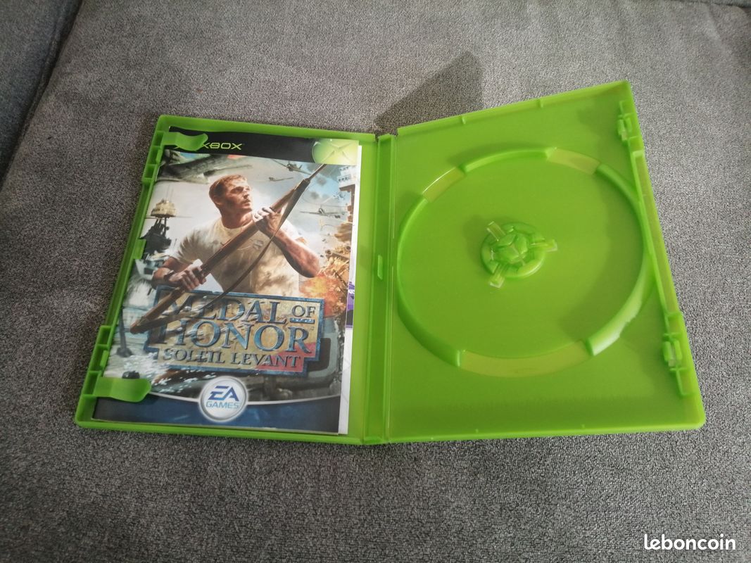 Xbox medal of honor soleil levant fr (image 2)
