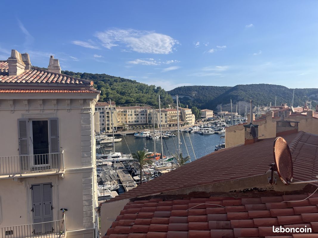 Appartement 2 pièces 59 m² · à Bonifacio · 59 m² · 850 €/mois