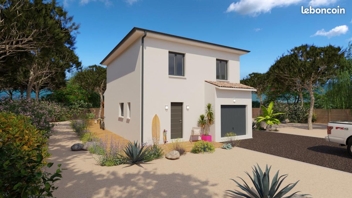Maison 93 m² Saint Martin De Seignanx - Saint-Martin-de-Seignanx 40390 (image 2)