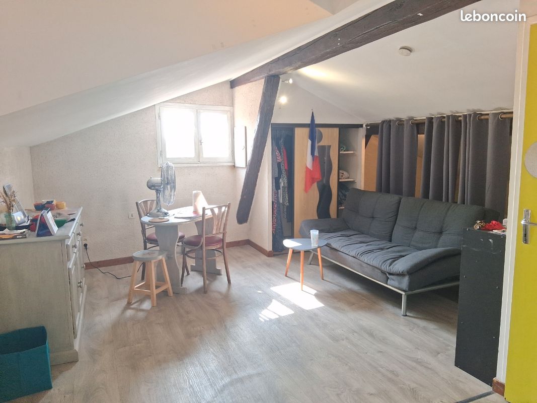 Appartement 1 pièce 30 m² · à Agen · 30 m² · 395 €/mois