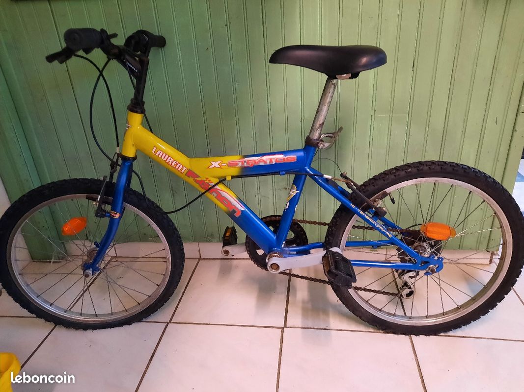 Velo vtt enfant (image 1)