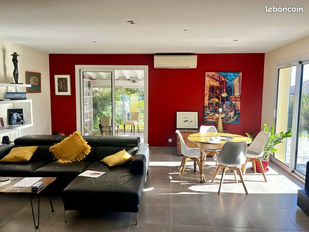 Villa 5 pièces 106 m²