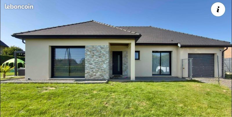 Maison 5 pièces 107 m² · à Bosroumois · 107 m² · 295 000 €