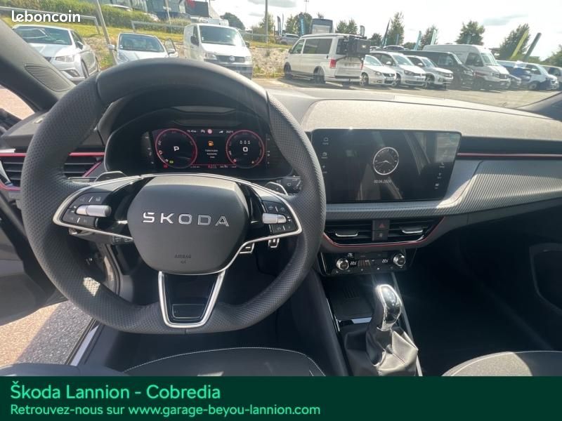 Skoda Scala 1.0 TSI Evo2 116ch Monte-Carlo DSG7 (image 27)