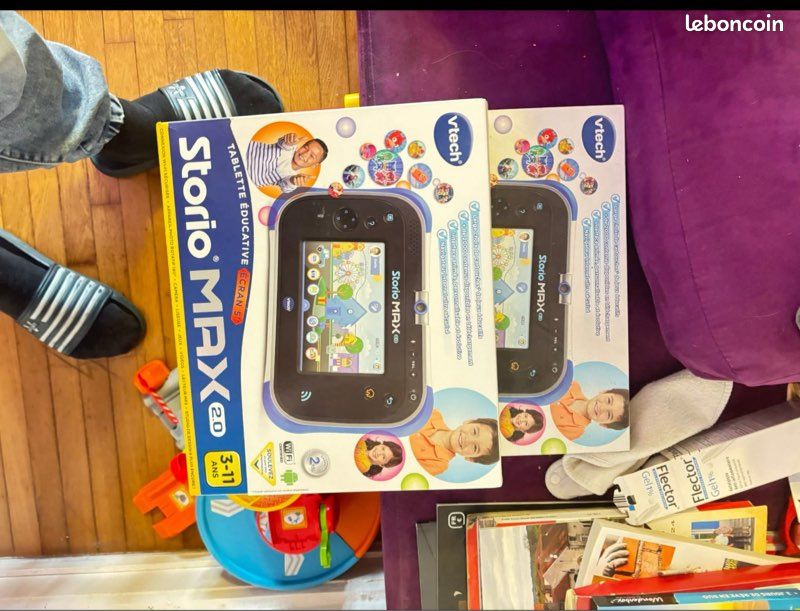 2 Console storio max2 (image 2)